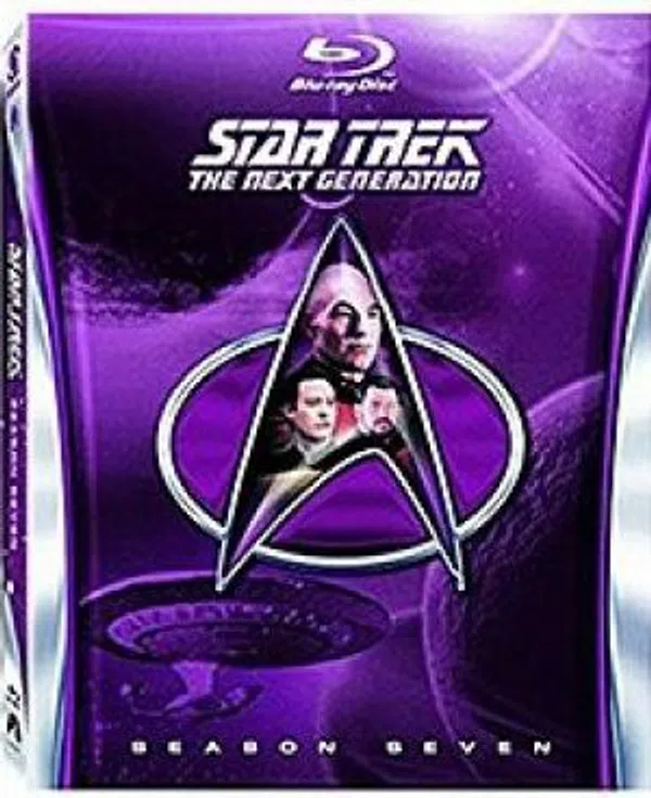 Xem Phim Star Trek: Thế hệ tiếp theo (Phần 7) Vietsub HD Online