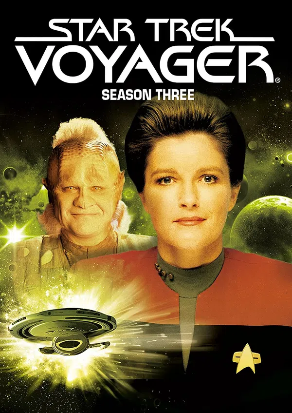 Xem Phim Star Trek: Voyager (Phần 3) Vietsub HD Online