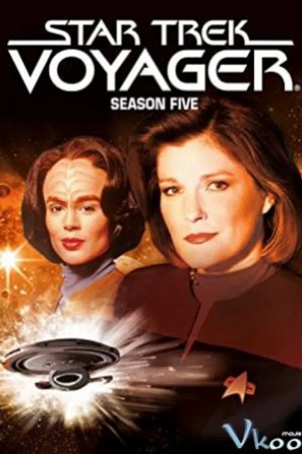 Xem Phim Star Trek: Voyager (Phần 5) Vietsub HD Online