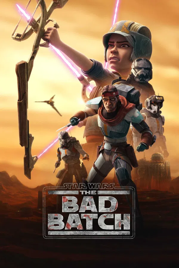 Xem Phim Star Wars: Biệt Đội Nhân Bản Đặc Biệt (Phần 2) Vietsub HD Online