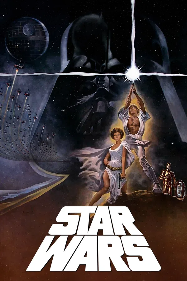 Xem Phim Star Wars: Niềm Hi Vọng Mới Vietsub HD Online