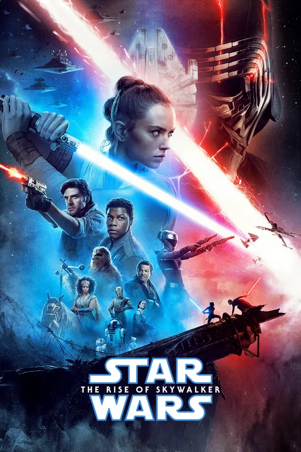 Xem Phim Star Wars: Skywalker Trỗi Dậy Vietsub HD Online