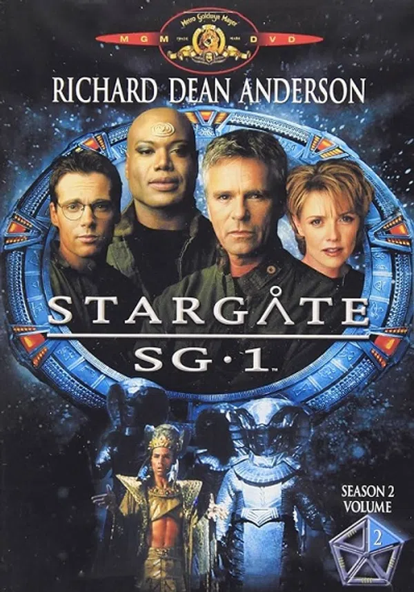 Xem Phim Stargate SG-1 (Phần 2) Vietsub HD Online