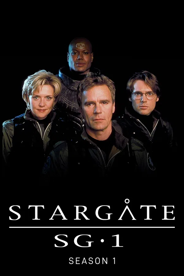 Xem Phim Stargate SG-1 (Phần 1) Vietsub HD Online