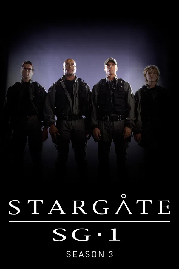 Xem Phim Stargate SG-1 (Phần 3) Vietsub HD Online