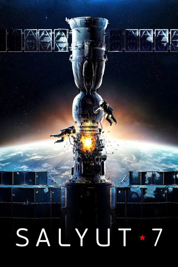 Xem Phim Sự Cố Trạm Salyut 7 Vietsub HD Online