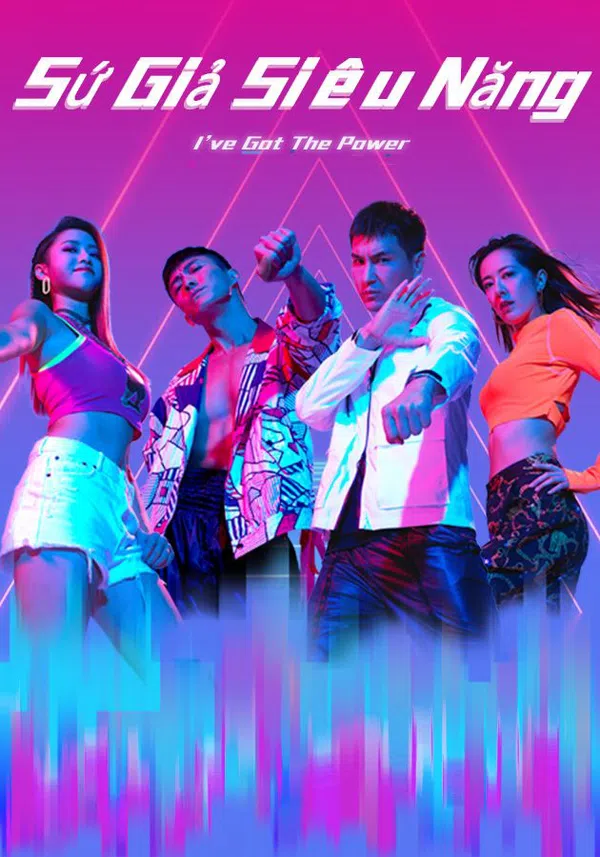 Xem Phim Sứ Giả Siêu Năng Vietsub HD Online
