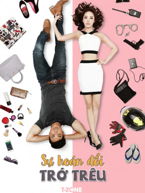 Xem Phim Sự Hoán Đổi Trớ Trêu Vietsub HD Online