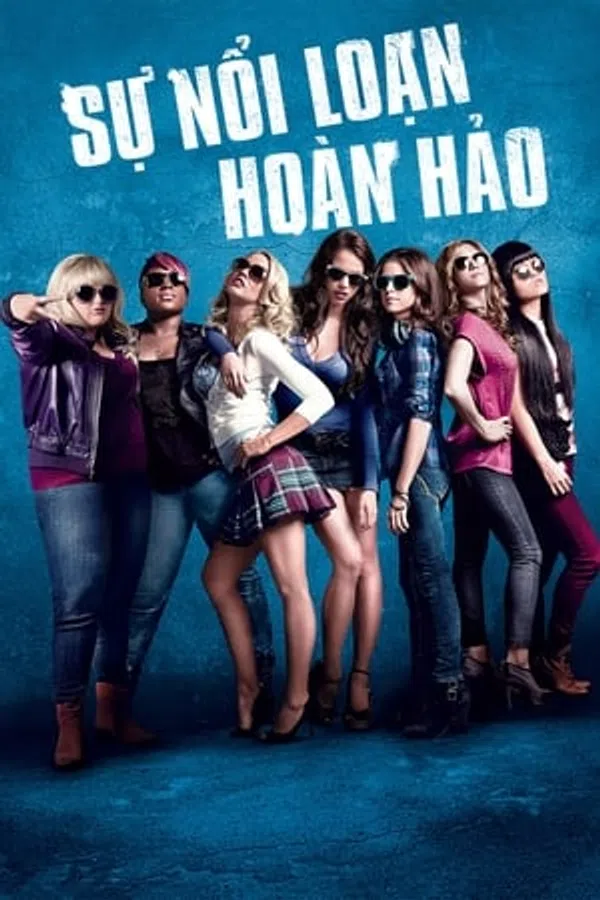 Xem Phim Sự Nổi Loạn Hoàn Hảo Vietsub HD Online
