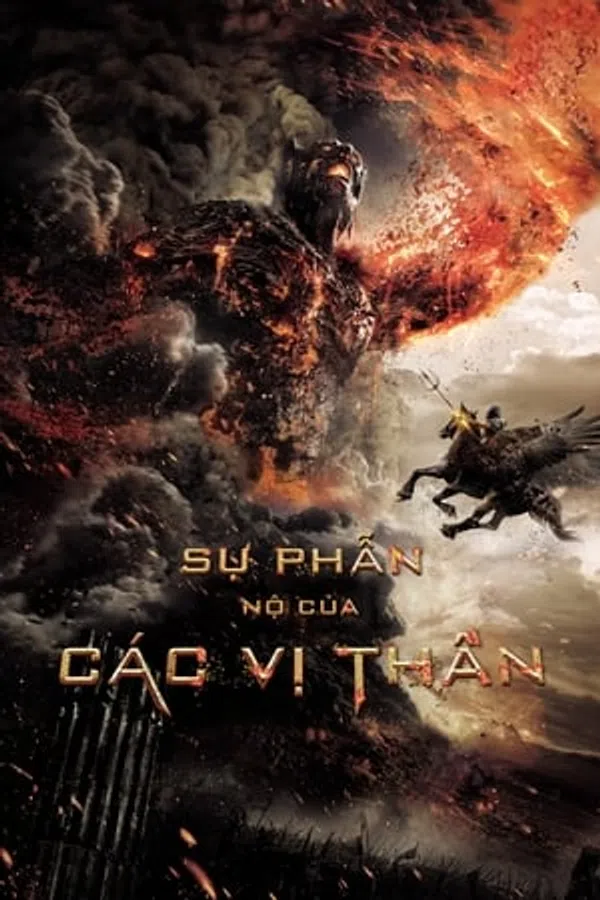 Xem Phim Sự Phẫn Nộ Của Các Vị Thần Vietsub HD Online