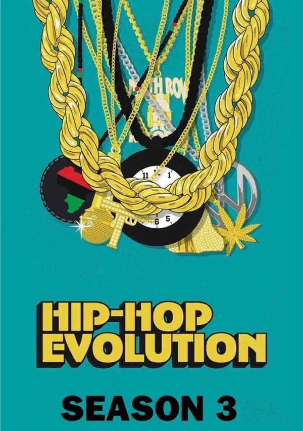 Xem Phim Sự phát triển của Hip-Hop (Phần 3) Vietsub HD Online