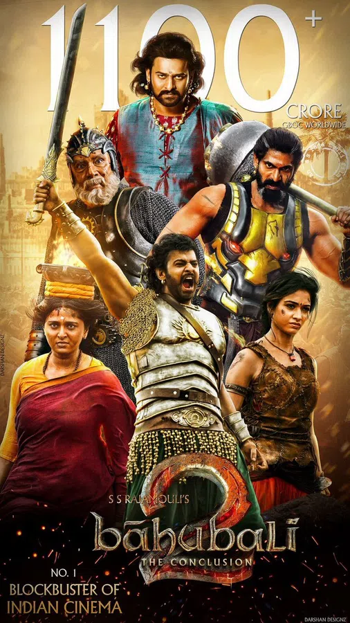 Xem Phim Sử Thi Baahubali: Hồi Kết Vietsub HD Online