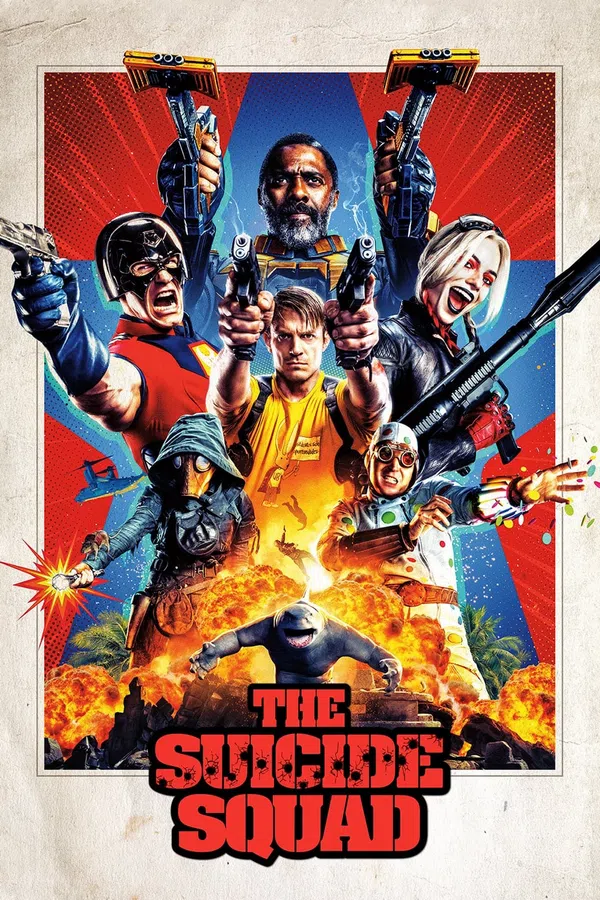 Xem Phim Suicide Squad: Điệp Vụ Cảm Tử Vietsub HD Online