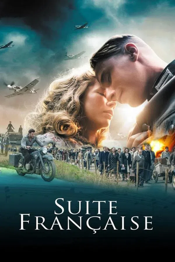 Poster phim Suite Francaise trên Xem Phim Fun