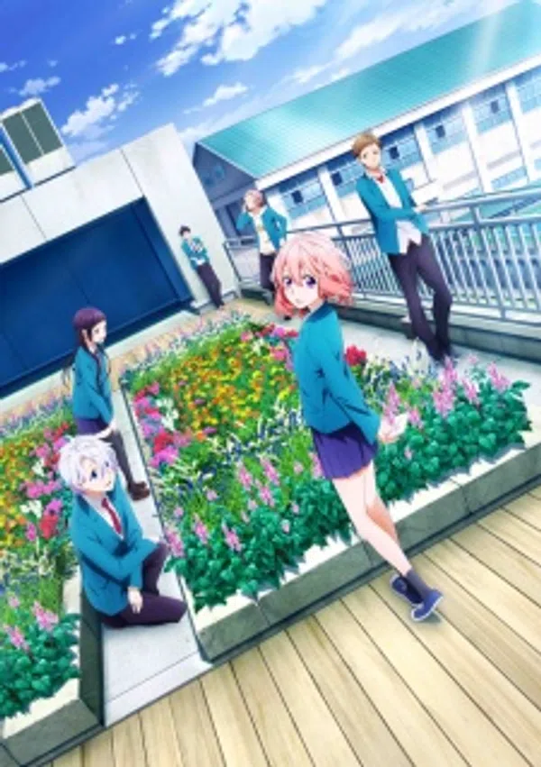 Poster phim Suki ni Naru Sono Shunkan wo. Kokuhaku Jikkou Iinkai trên Xem Phim Fun