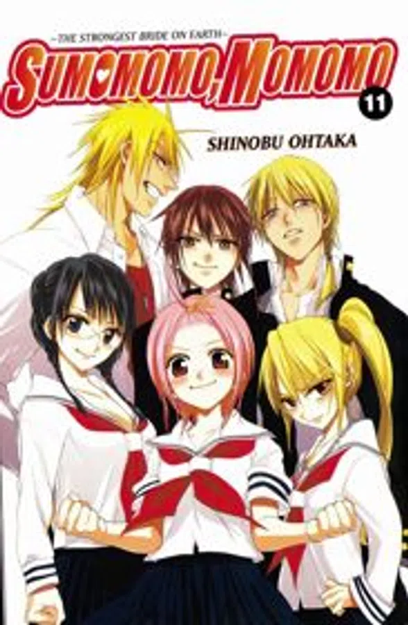 Poster phim Sumomomo Momomo: Chijou Saikyou no Yome trên Xem Phim Fun