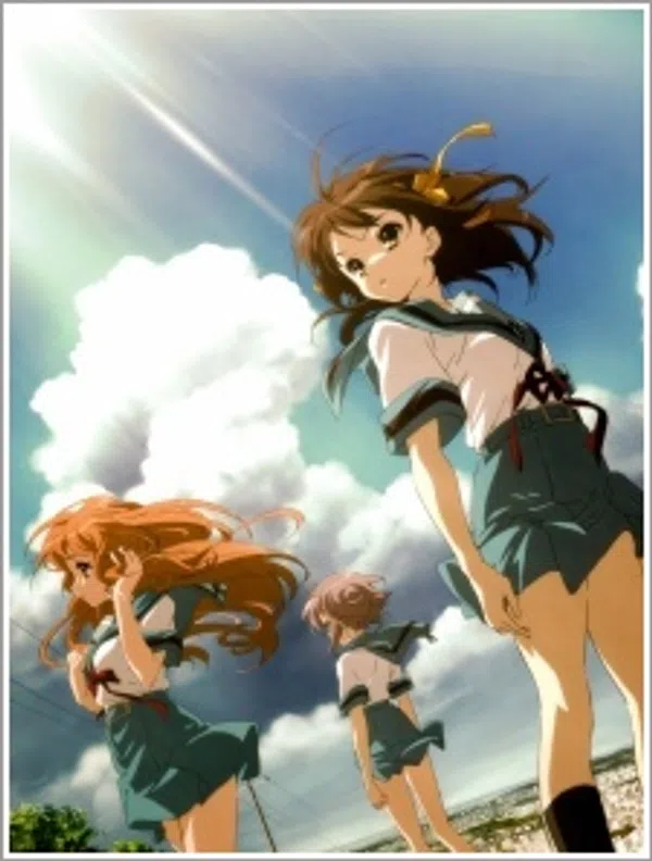 Poster phim Suzumiya Haruhi no Yuuutsu 2 trên Xem Phim Fun