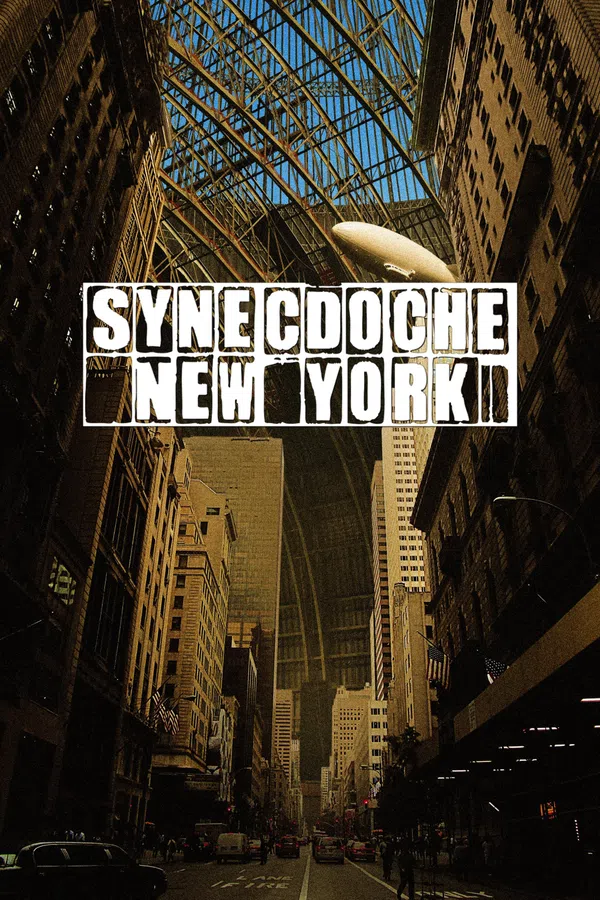 Xem Phim Synecdoche, New York Vietsub HD Online