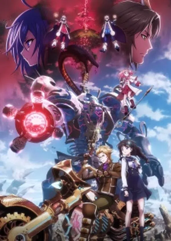 Xem Phim Ta ga Tame no Alchemist Vietsub HD Online