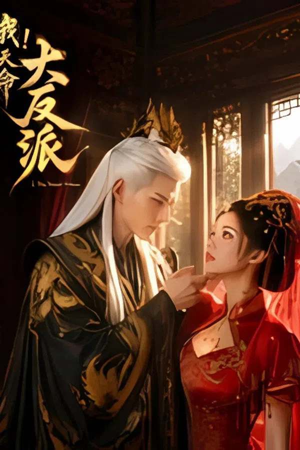 Poster phim Ta Là Kẻ Phản Diện Mệnh Lớn trên Xem Phim Fun