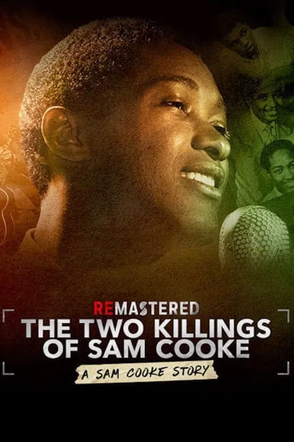Poster phim Tái hiện: Hai lần sát hại Sam Cooke trên Xem Phim Fun