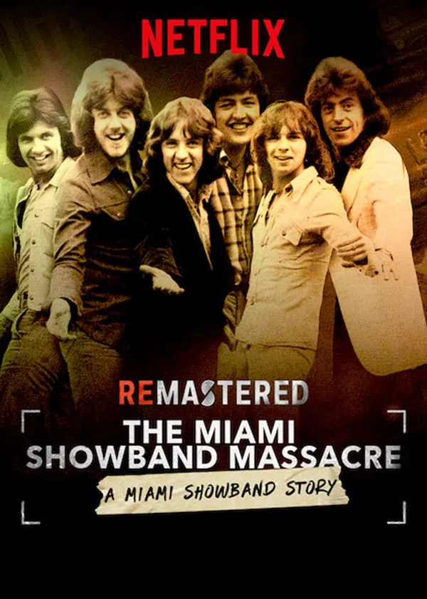 Xem Phim Tái Hiện: Vụ Thảm Sát Nhóm Miami Showband Vietsub HD Online