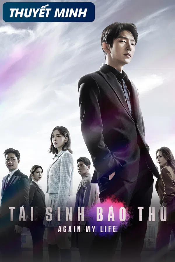 Xem Phim Tái Sinh Báo Thù Vietsub HD Online