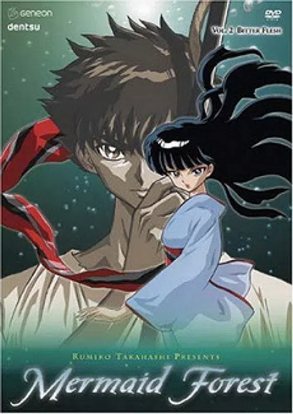 Poster phim Takahashi Rumiko Gekijou Ningyo no Mori trên Xem Phim Fun