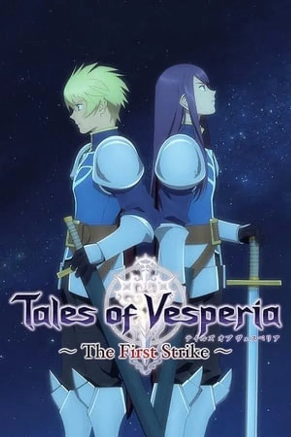 Xem Phim Tales Of Vesperia: The First Strike Vietsub HD Online