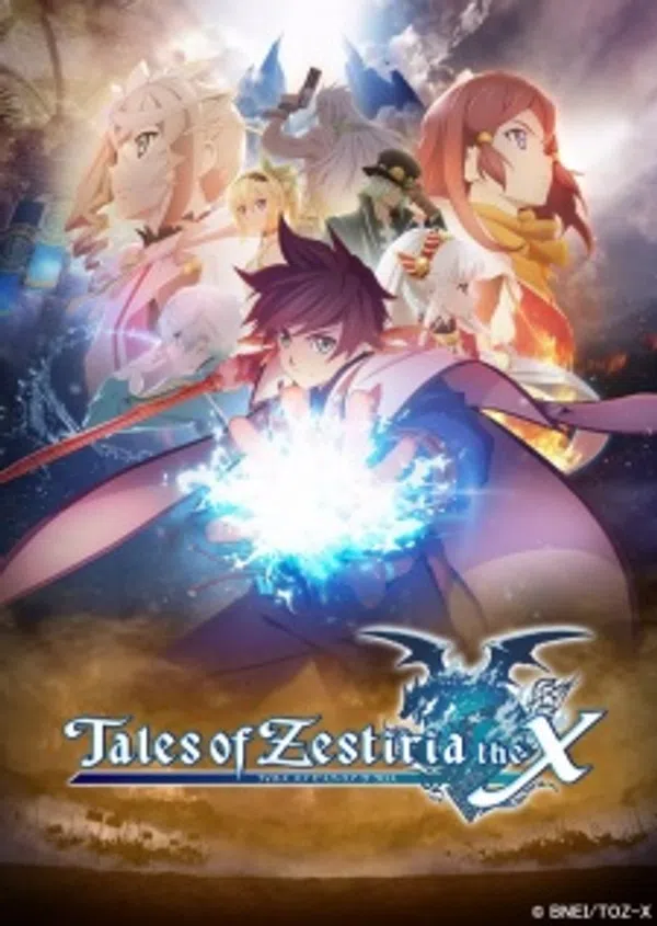 Xem Phim Tales of Zestiria the Cross Vietsub HD Online