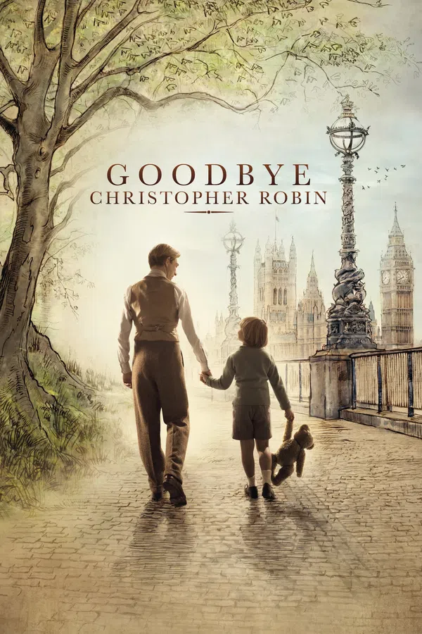 Poster phim Tạm Biệt Christopher Robin trên Xem Phim Fun