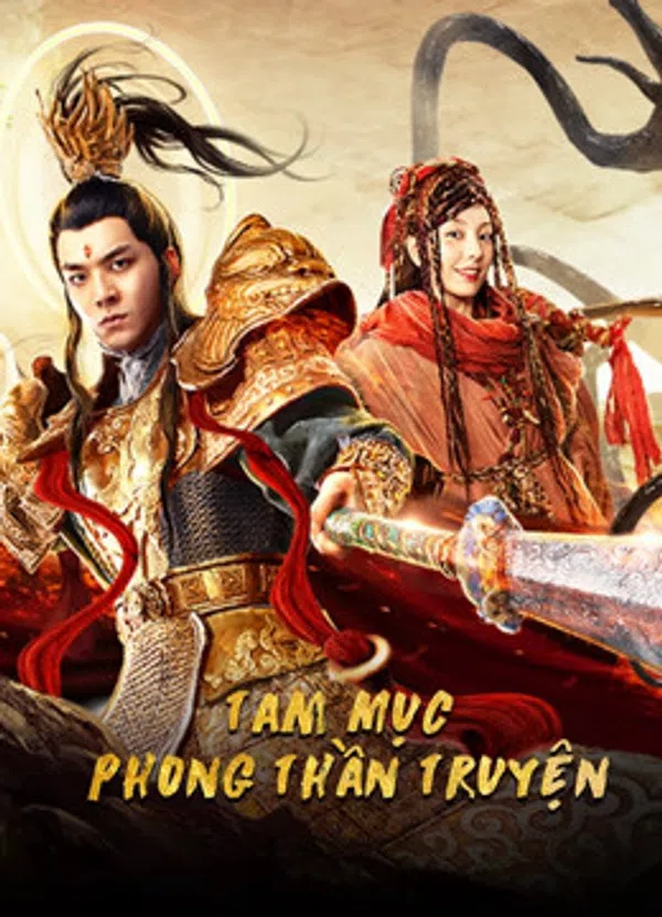 Xem Phim Tam Mục Phong Thần Truyện Vietsub HD Online