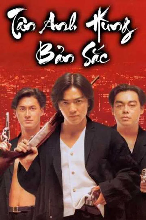 Xem Phim Tân Anh Hùng Bản Sắc Vietsub HD Online