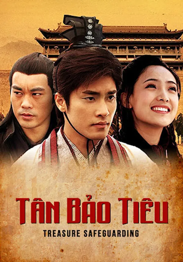 Xem Phim Tân Bảo Tiêu Vietsub HD Online