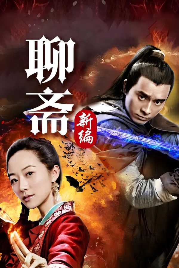 Xem Phim Tân Liêu Trai Chí Dị Vietsub HD Online