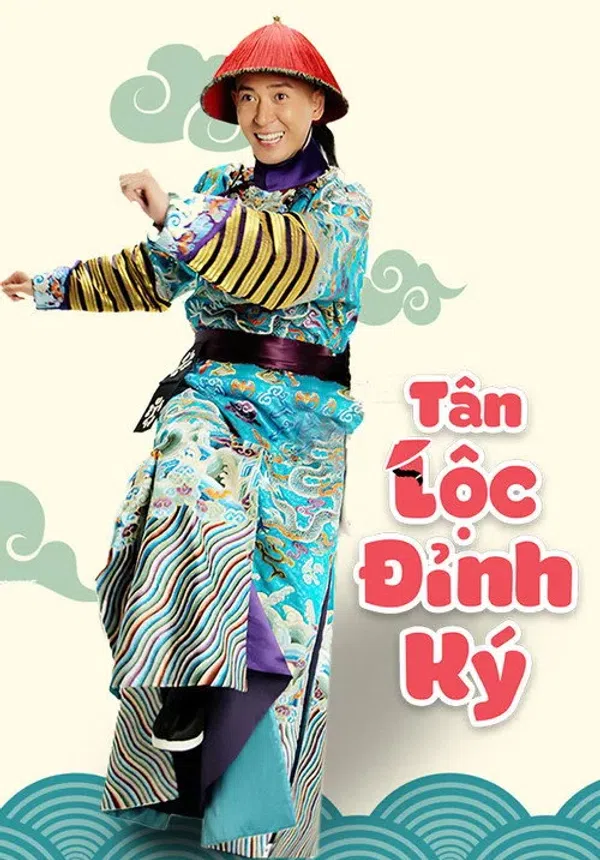 Xem Phim Tân Lộc Đỉnh Ký Vietsub HD Online
