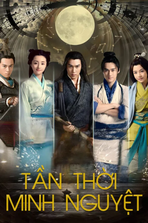 Xem Phim Tần Thời Minh Nguyệt Vietsub HD Online