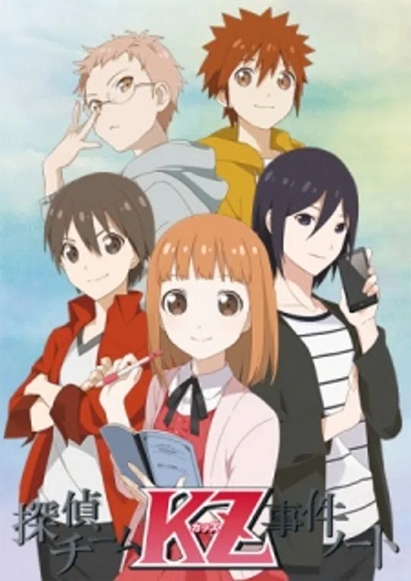 Xem Phim Tantei Team KZ Jiken Note Vietsub HD Online