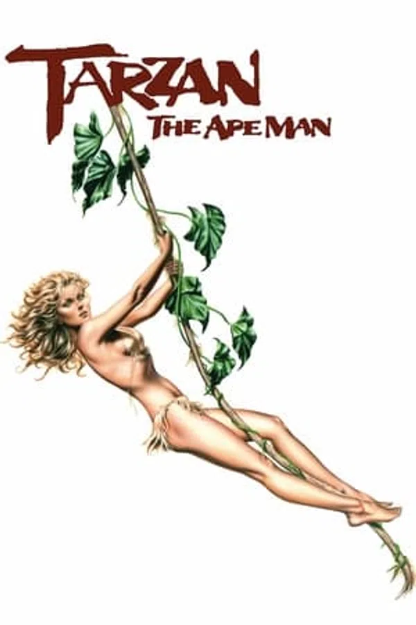 Poster phim Tarzan: Người Vượn trên Xem Phim Fun