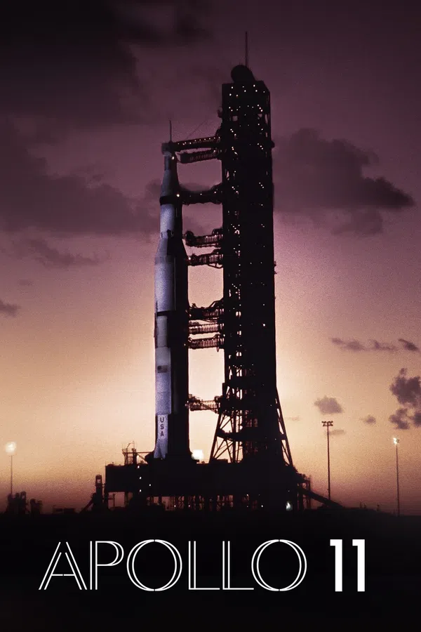 Xem Phim Tàu Du Hành Vũ Trụ Apollo 11 Vietsub HD Online
