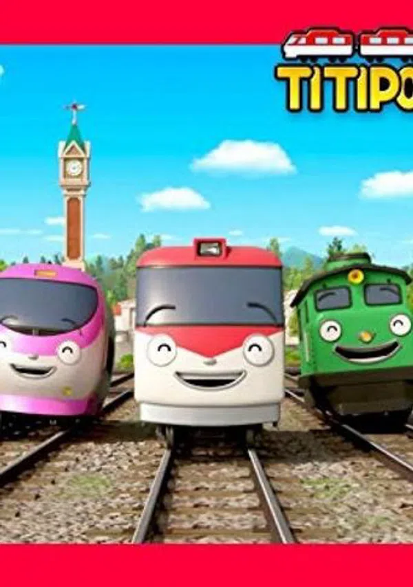 Xem Phim Tàu Hỏa Titipo (Phần 3) Vietsub HD Online
