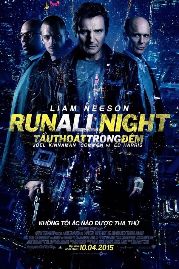 Xem Phim Tẩu Thoát Trong Đêm Vietsub HD Online