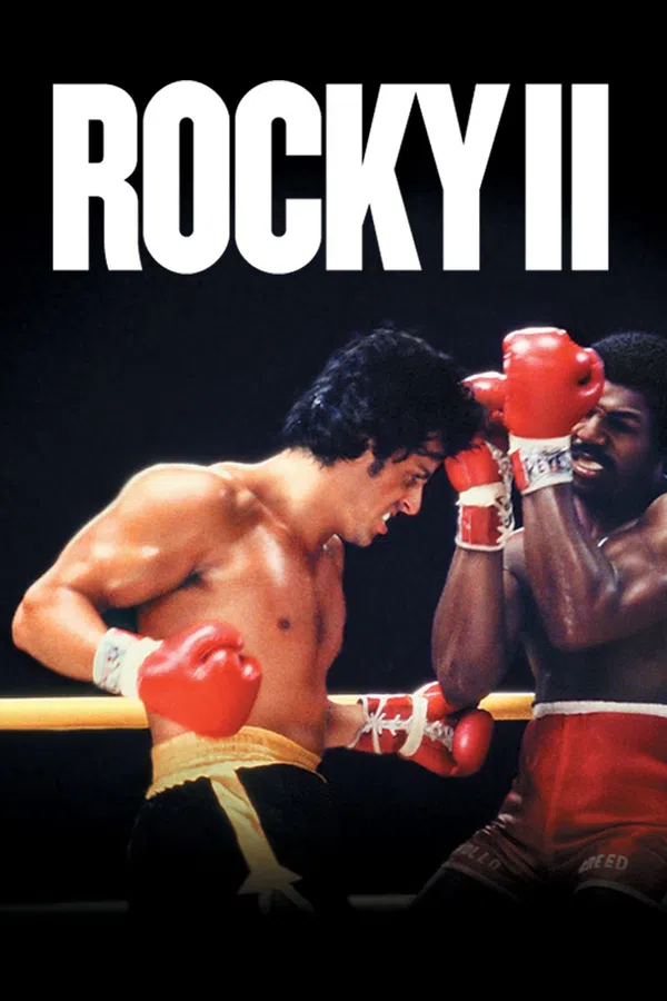 Xem Phim Tay Đấm Huyền Thoại Rocky II Vietsub HD Online