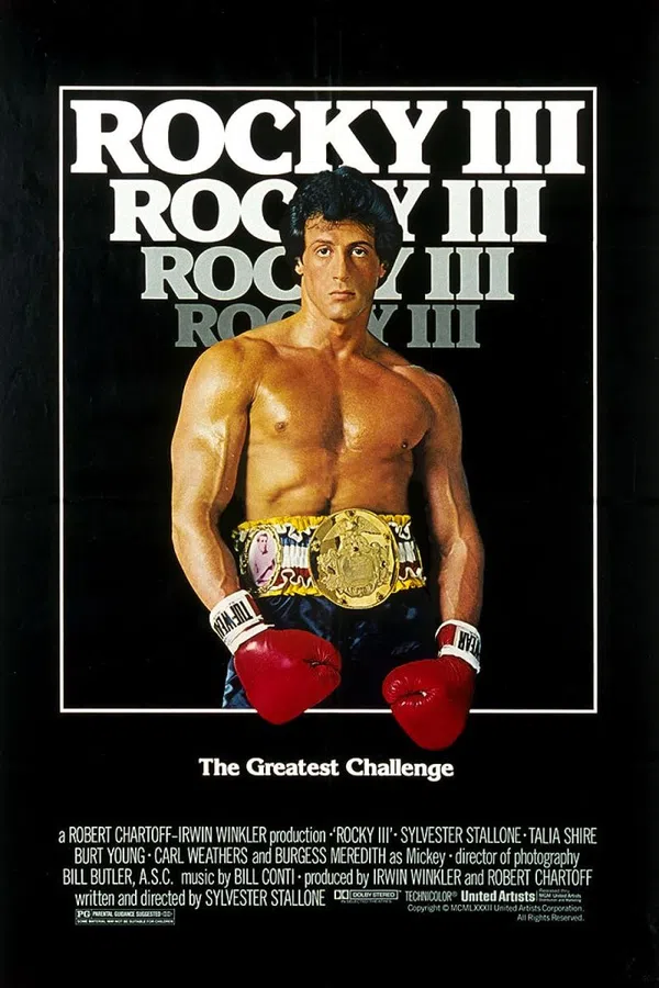 Xem Phim Tay Đấm Huyền Thoại Rocky III Vietsub HD Online