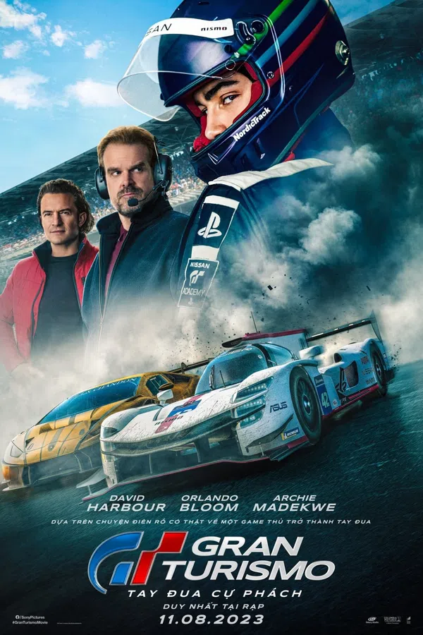 Xem Phim Tay Đua Cự Phách Vietsub HD Online