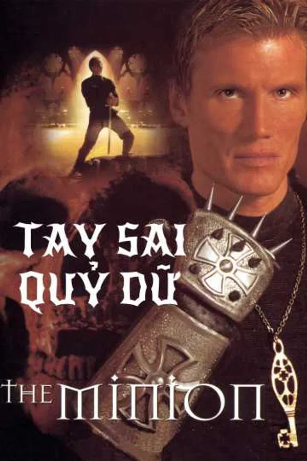 Xem Phim Tay Sai Quỷ Dữ Vietsub HD Online