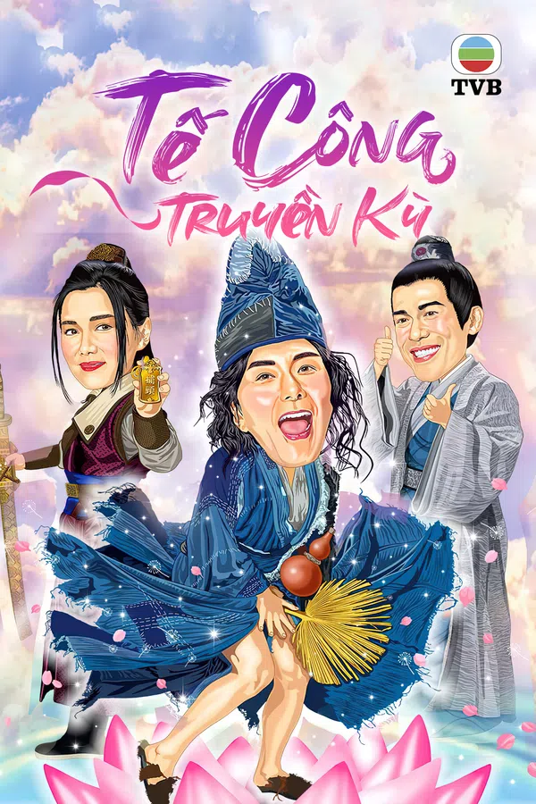 Xem Phim Tế Công Truyền Kỳ Vietsub HD Online