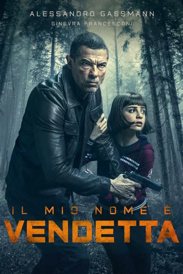 Poster phim Tên Ta Là Tử Thù trên Xem Phim Fun