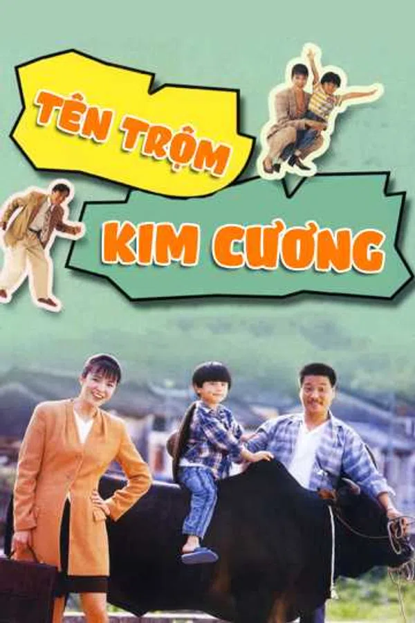 Xem Phim Tên Trộm Kim Cương Vietsub HD Online