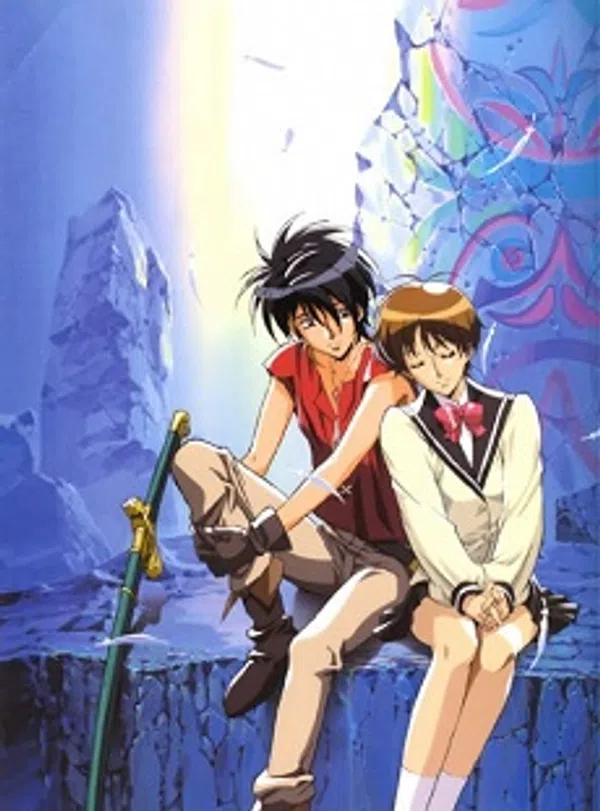 Xem Phim Tenkuu no Escaflowne Vietsub HD Online